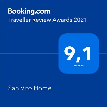 San Vito Holiday home