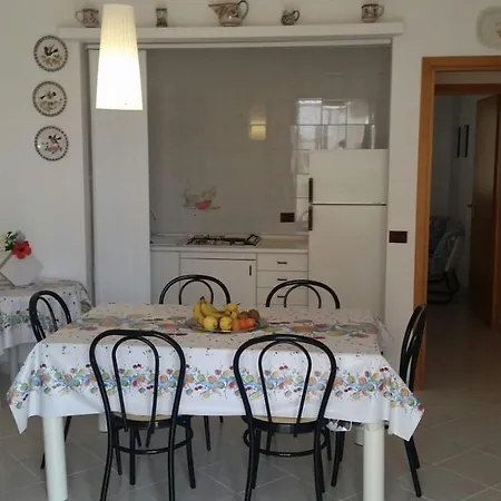 Holiday home San Vito *